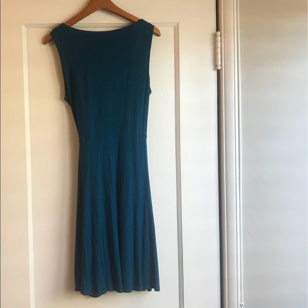 Anthropologie Emilie Wrap Dress - Picture 3 of 4